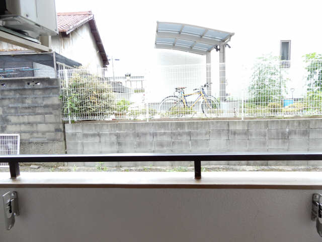 前山フレーデンハウス 展望