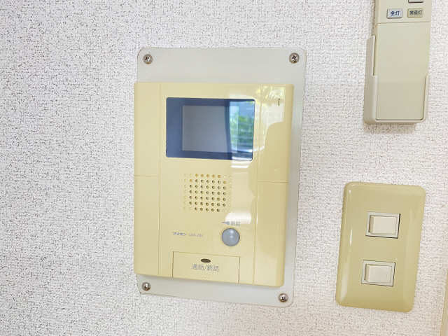 前山フレーデンハウス セキュリティ
