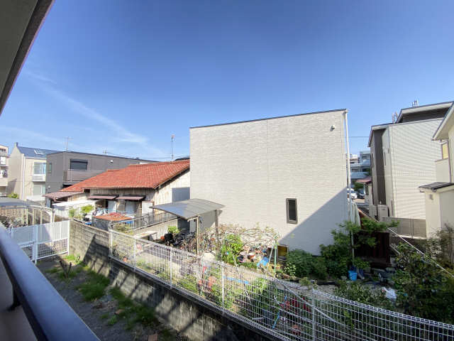 前山フレーデンハウス 展望