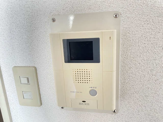 前山フレーデンハウス セキュリティ