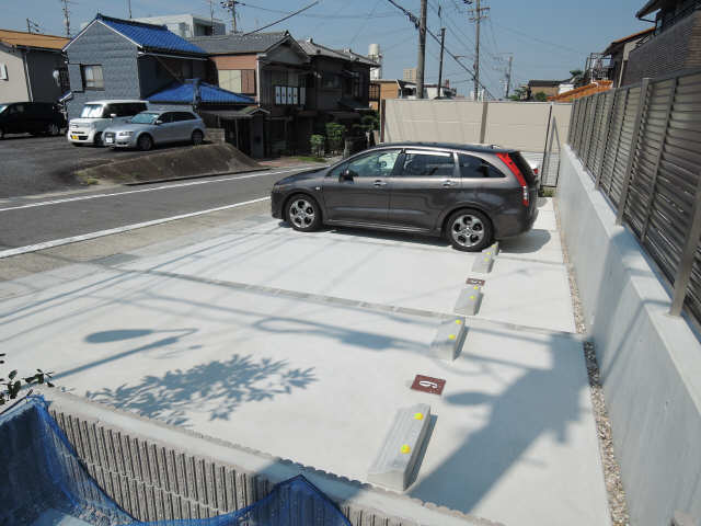 ＳＯＬＡＮＡ 駐車場