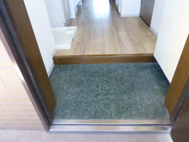 エスポワール本山 玄関