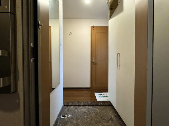 グランステージ姫池 玄関