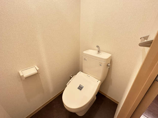 レジデンス茶屋が坂　Ｂ棟 トイレ