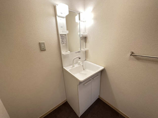 レジデンス茶屋が坂　Ｂ棟 洗面所