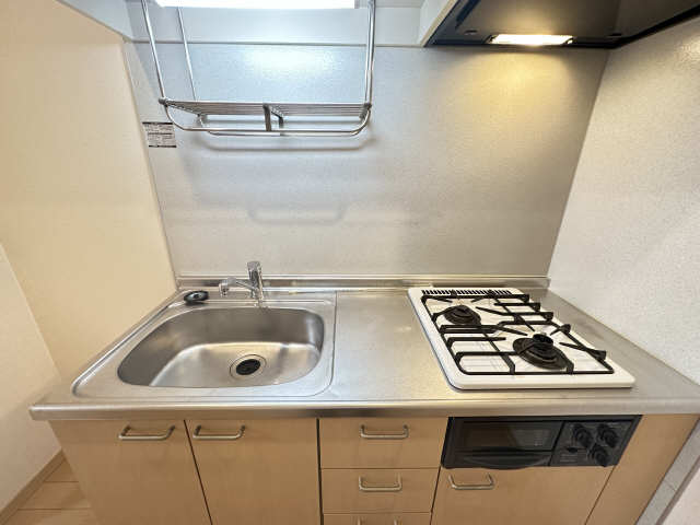 レジデンス茶屋が坂　Ｂ棟 キッチン