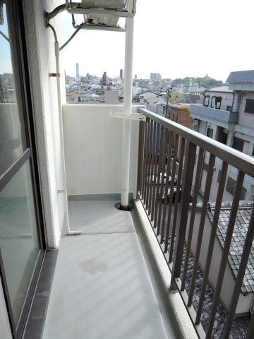 グレン清友Ⅰ ベランダ