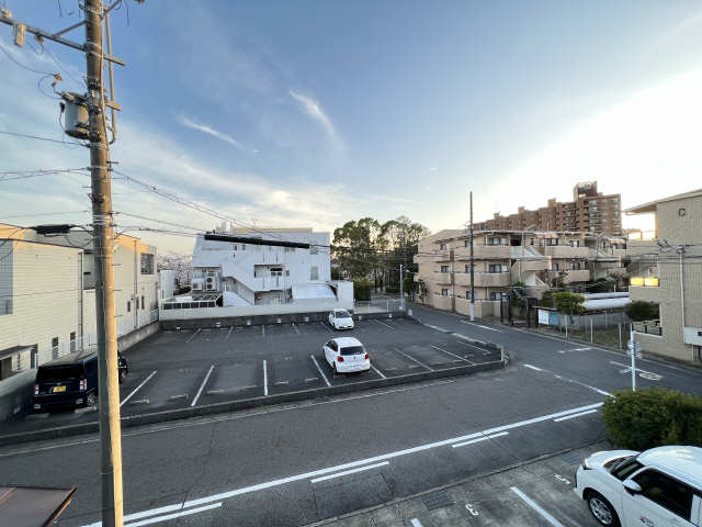 ステイ杁ヶ池 展望