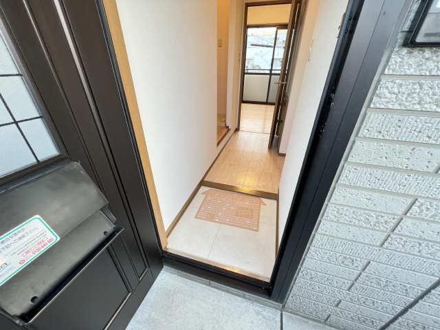ステイ杁ヶ池 玄関