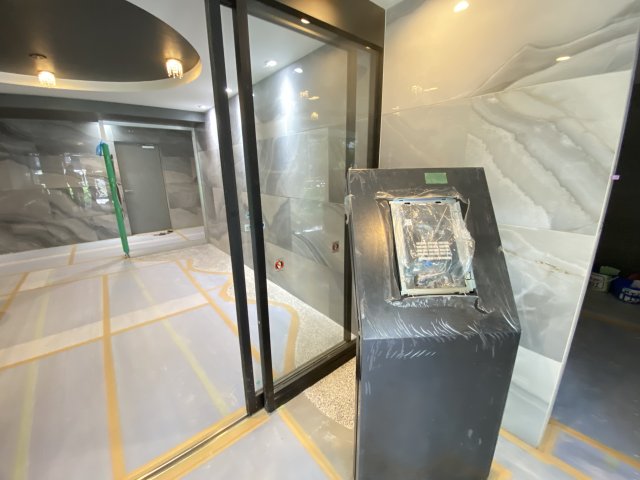 プレサンス広小路通今池 セキュリティ
