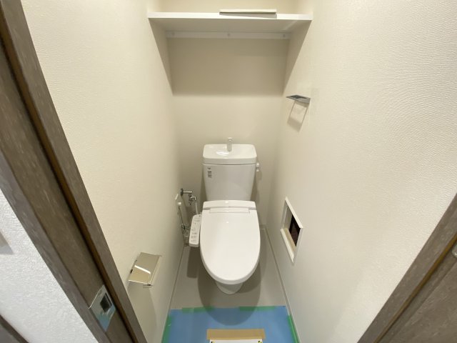 プレサンス広小路通今池 トイレ