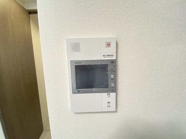 プレサンス広小路通今池 セキュリティ