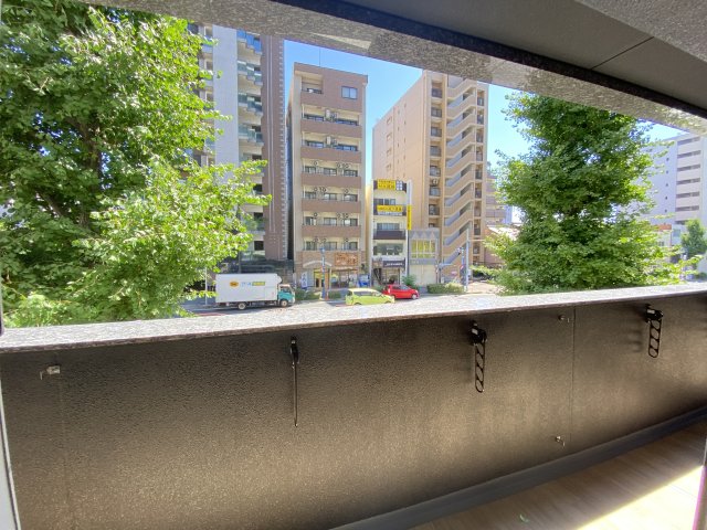 プレサンス広小路通今池 展望