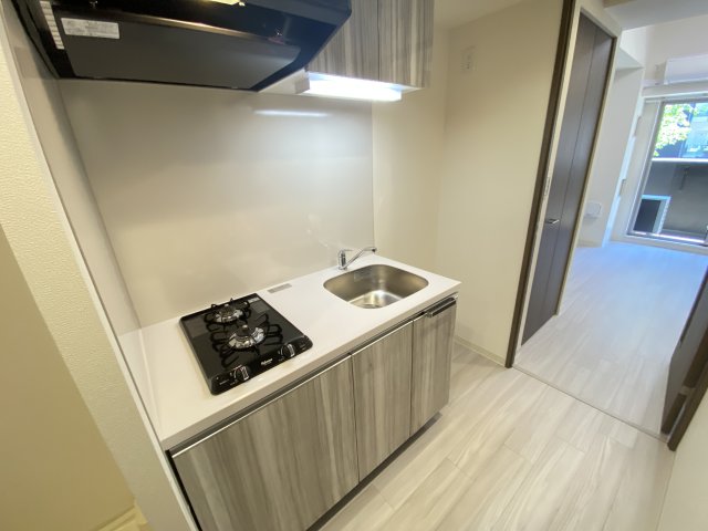 プレサンス広小路通今池 キッチン