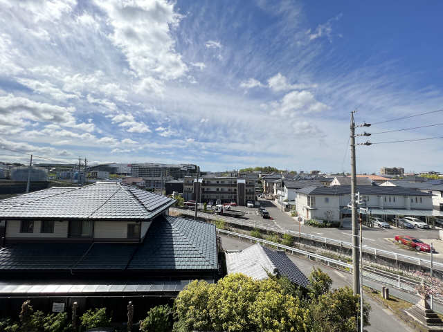 コンフォール 展望