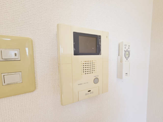 プリミエール御器所 セキュリティ
