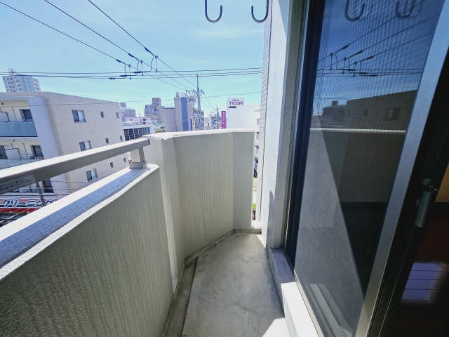 プリミエール御器所 ベランダ