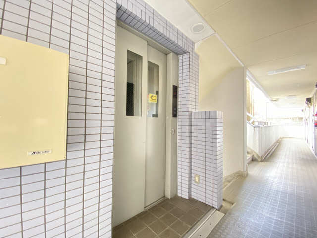 ヒルズヤマザト その他共有部分