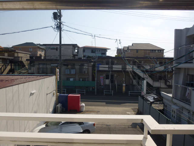 コリーナ前山 展望