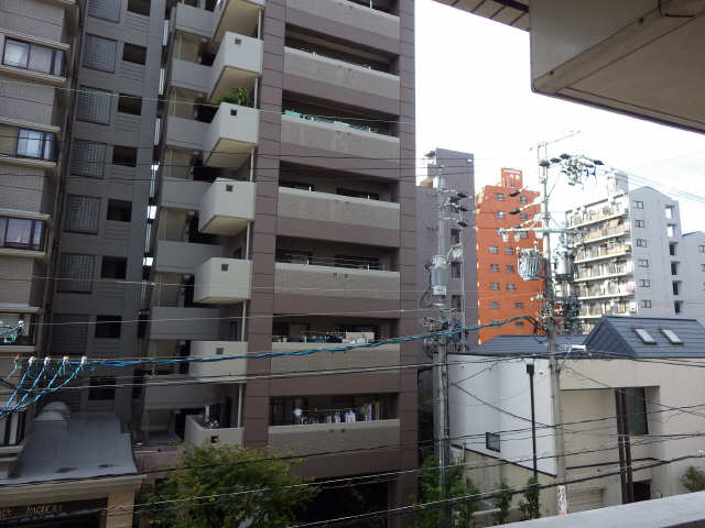 サンパーク今池Ⅱ 展望