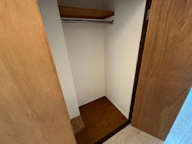 ホーメスト東山通 収納