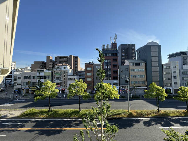 ホーメスト東山通 展望