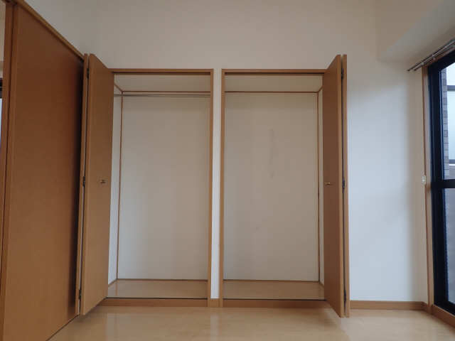 ルミエールカワナ 収納
