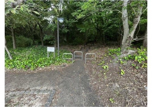 ゴールデン　ビレッジＡ 【公園】猪高緑地まで2103ｍ