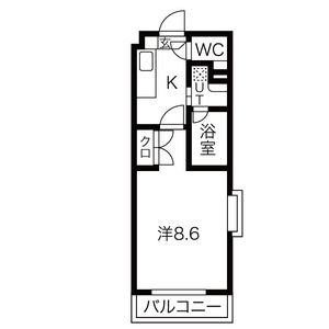 ヴェール本山 間取り