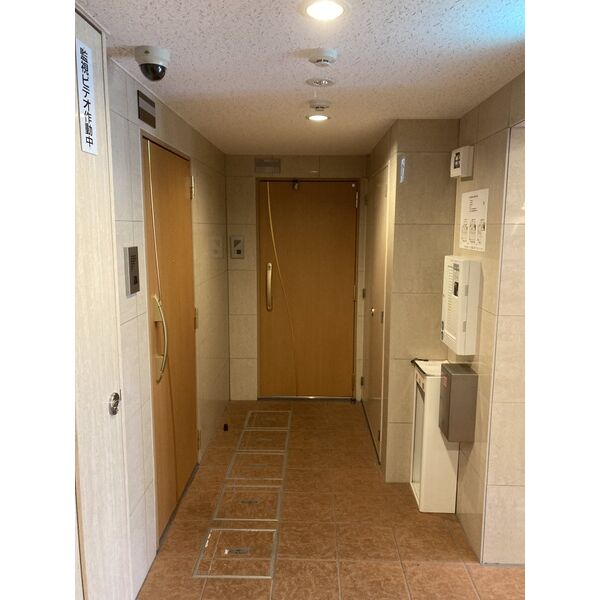 ヴェール本山 エントランス