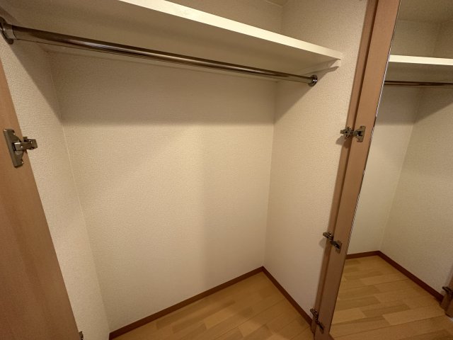 ヴェール本山 収納