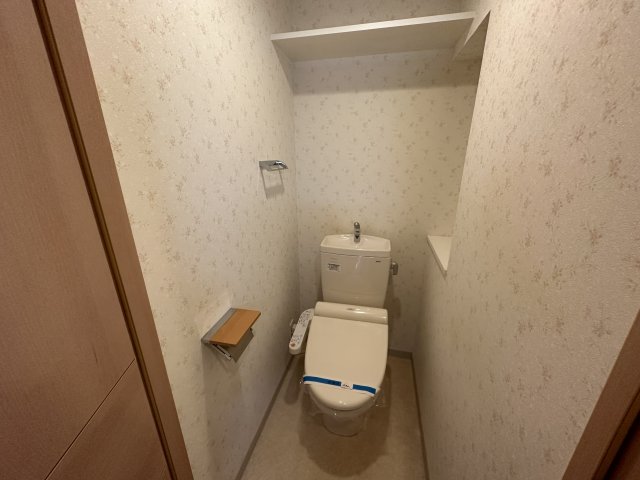 ヴェール本山 トイレ