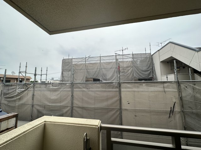 ヴェール本山 展望