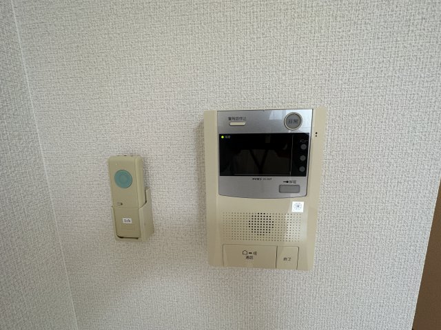 ヴェール本山 セキュリティ
