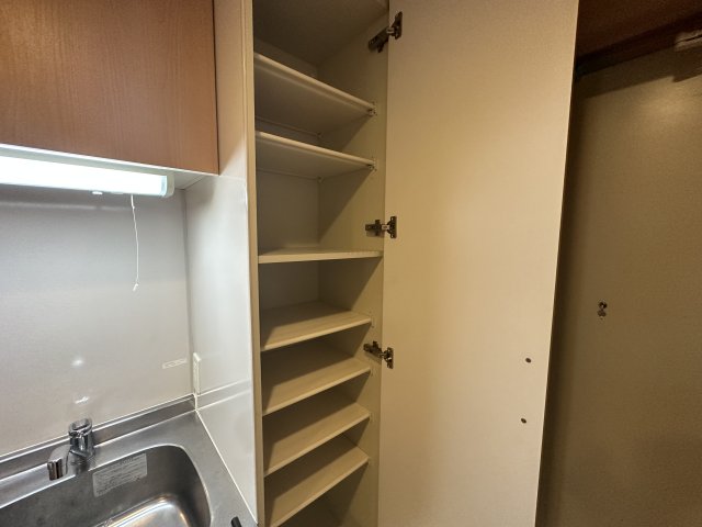 ヴェール本山 収納