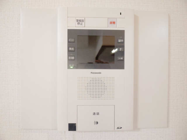 アネックス城山 セキュリティ