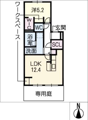 パークプレイス 間取り