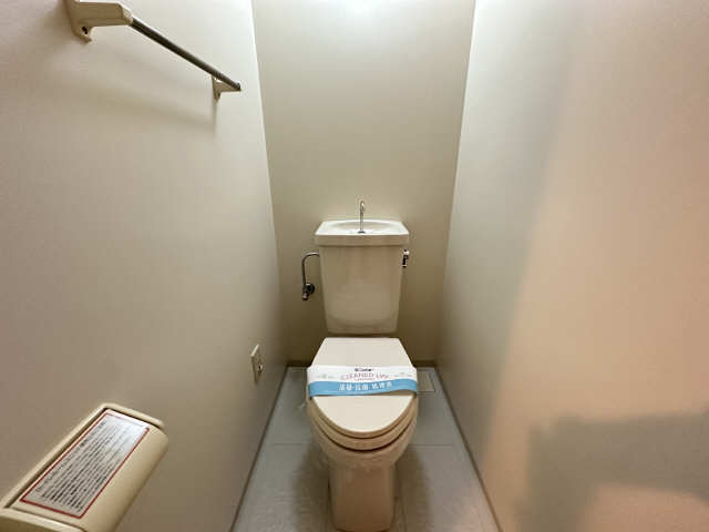 桜山四丁目マンション トイレ
