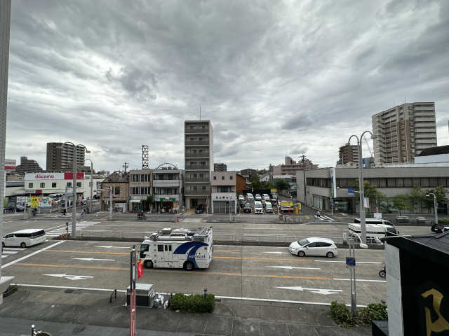 桜山四丁目マンション 展望