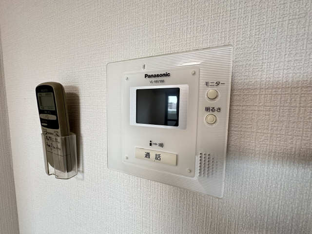 桜山四丁目マンション セキュリティ