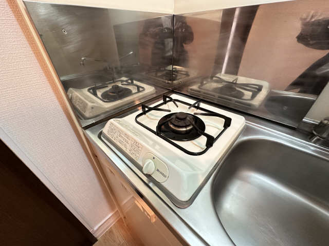 桜山四丁目マンション キッチン