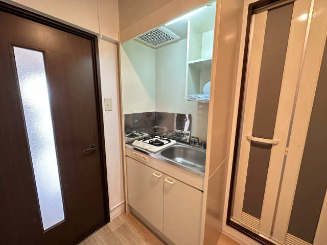 桜山四丁目マンション キッチン