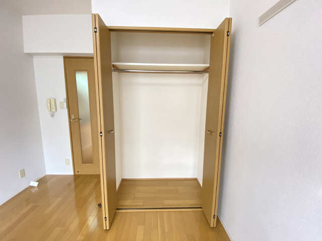 ソレムスワン 収納