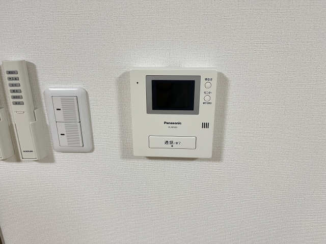 プレシオン猫洞 セキュリティ