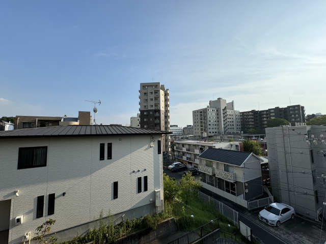 グリーンコート城山 展望