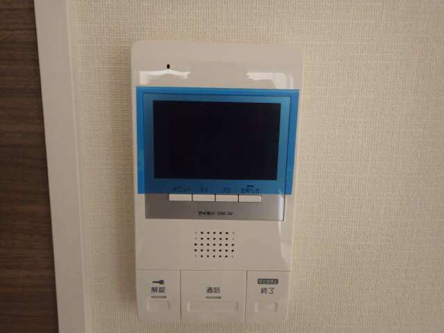 ニューメゾン御器所ハル セキュリティ