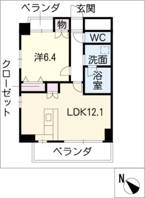 ガーディアン 間取り