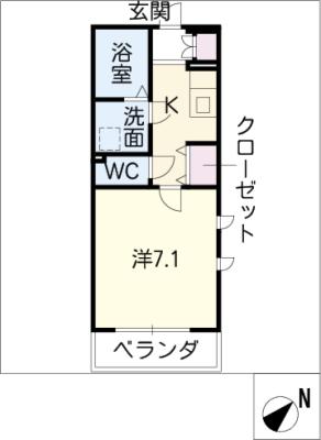 ハイクレスト本山 間取り