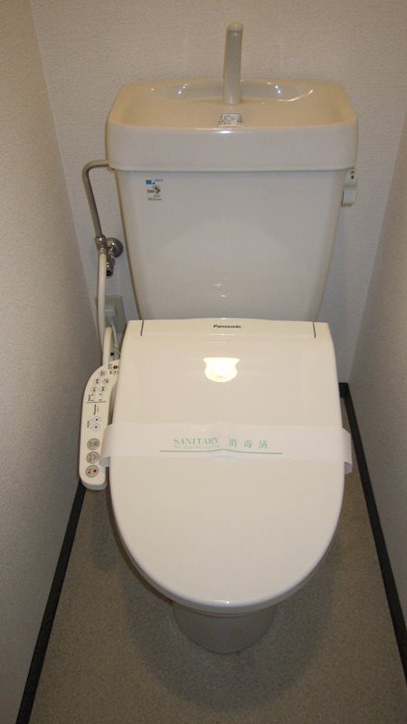棒屋第4住吉ハイツ トイレ