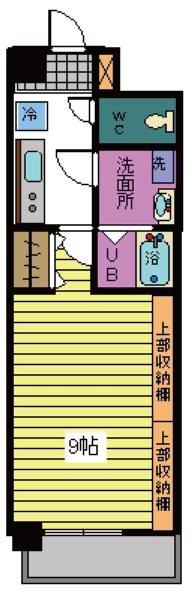 サンヒルズ 間取り